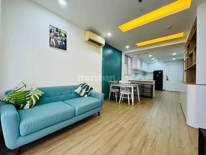 Mình cần bán căn hộ 2PN chung cư Dragon Hill - Sổ hồng -MT Ng Hữu Thọ