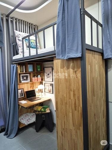 Cho thuê phòng trọ full nội thất - giá chỉ 2tr/người, không phát sinh