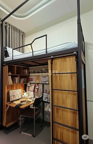 Cho thuê phòng trọ full nội thất - giá chỉ 2tr/người, không phát sinh