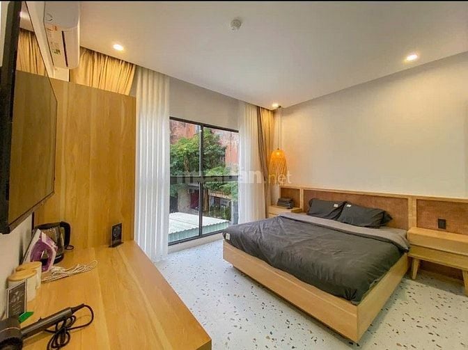 Bán nhà mặt tiền Nguyễn Công Trứ, Q1, 94m² đất, 6 tầng, thu 150tr/th