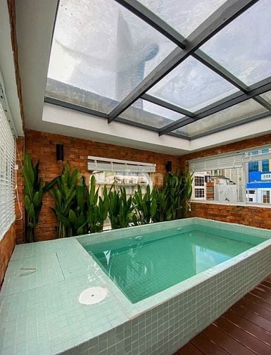 Bán nhà mặt tiền Nguyễn Công Trứ, Q1, 94m² đất, 6 tầng, thu 150tr/th