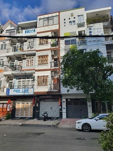 Bán căn nhà mặt tiền đường 19 Phường An Khánh Tp Thủ Đức