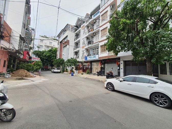 Bán căn nhà mặt tiền đường 19 Phường An Khánh Tp Thủ Đức