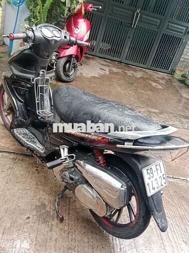 Suzuki Hayate đời cao biển Sài Gòn