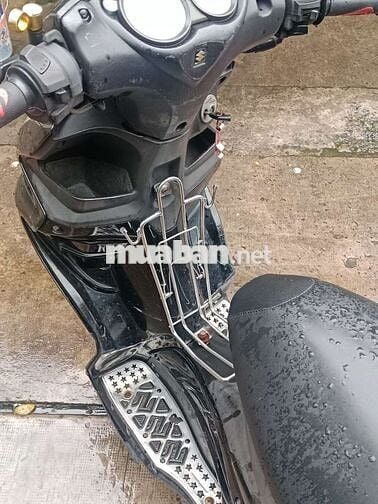Suzuki Hayate đời cao biển Sài Gòn