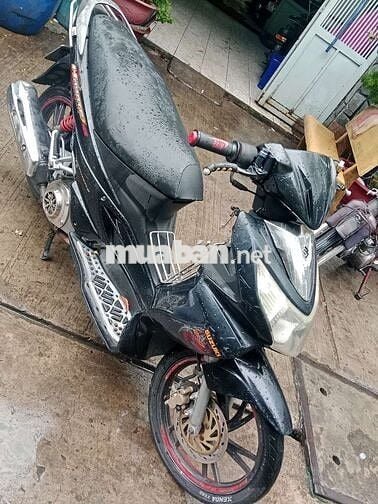 Suzuki Hayate đời cao biển Sài Gòn
