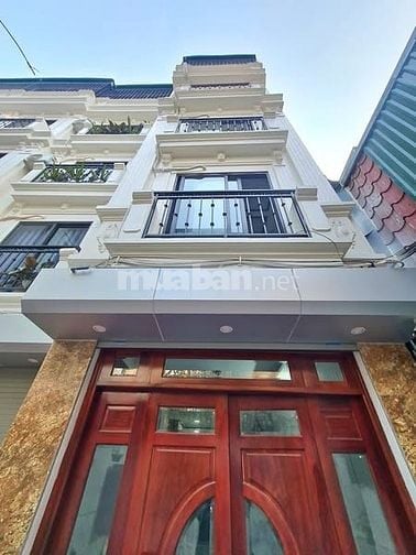 Bán nhà mới đẹp, Khâm Thiên Dt 38m, 5 tầng, giá 7.8 tỷ