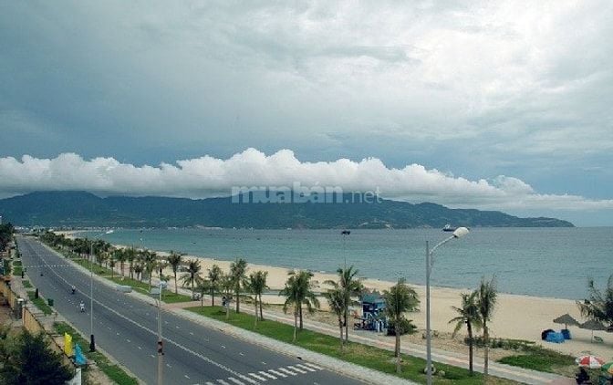 Cho thuê 500m2 đất mặt tiền biển nguyễn tất thành 5 năm không tăng giá