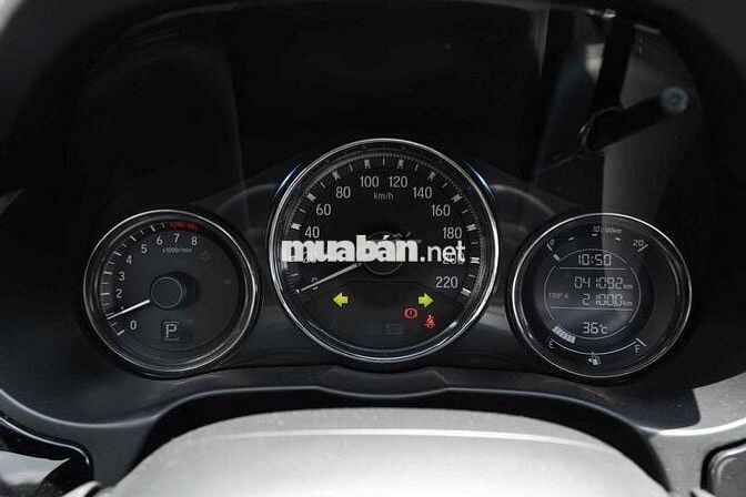 Honda City 2020 1.5TOP - 40000 km