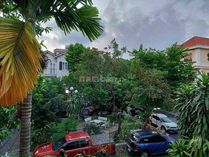 18,5 TỶ- BÁN VILLA NỘI KHU 107 TRƯƠNG ĐỊNH- QUẬN 3, 6,4X14M, 3 LẦU
