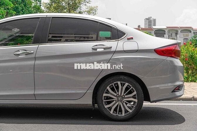 Honda City 2020 1.5TOP - 40000 km