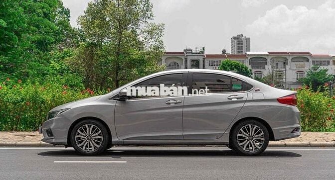 Honda City 2020 1.5TOP - 40000 km