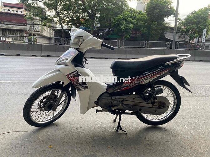 Xe sirius fi đời cao êm đẹp như hình