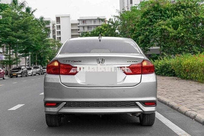 Honda City 2020 1.5TOP - 40000 km
