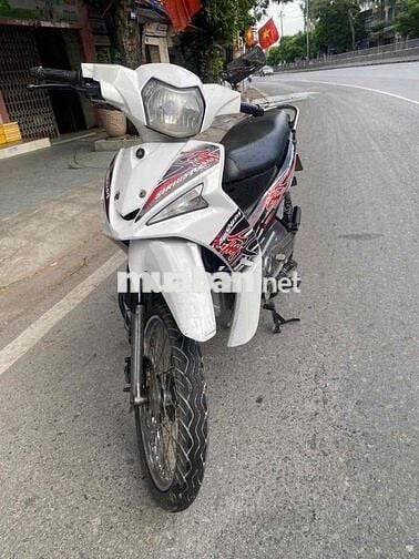 Xe sirius fi đời cao êm đẹp như hình