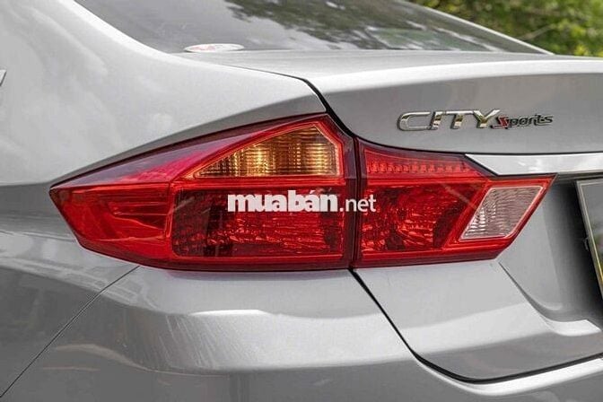 Honda City 2020 1.5TOP - 40000 km