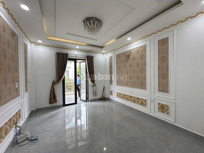 NHÀ BÌNH TÂN (4M x 17M) NGAY CUỐI TÂN KỲ TÂN QUÝ MỚI MỞ RỘNG !!!