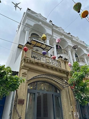 NHÀ BÌNH TÂN (4M x 17M) NGAY CUỐI TÂN KỲ TÂN QUÝ MỚI MỞ RỘNG !!!