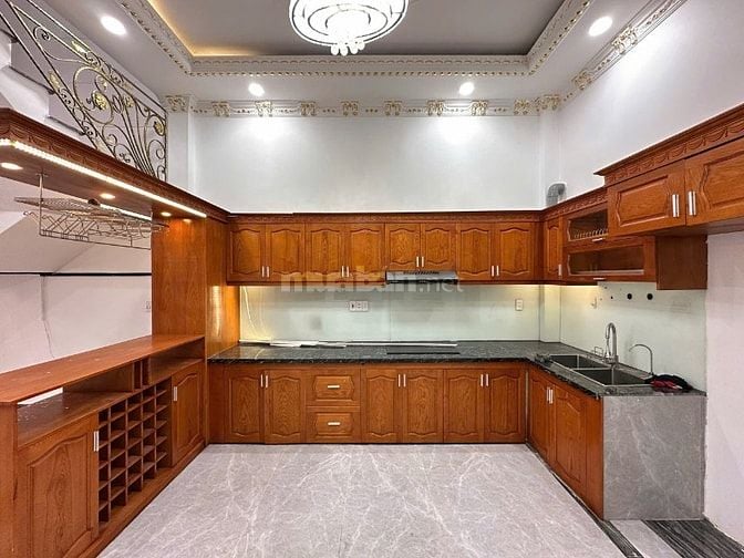 NHÀ BÌNH TÂN (4M x 17M) NGAY CUỐI TÂN KỲ TÂN QUÝ MỚI MỞ RỘNG !!!