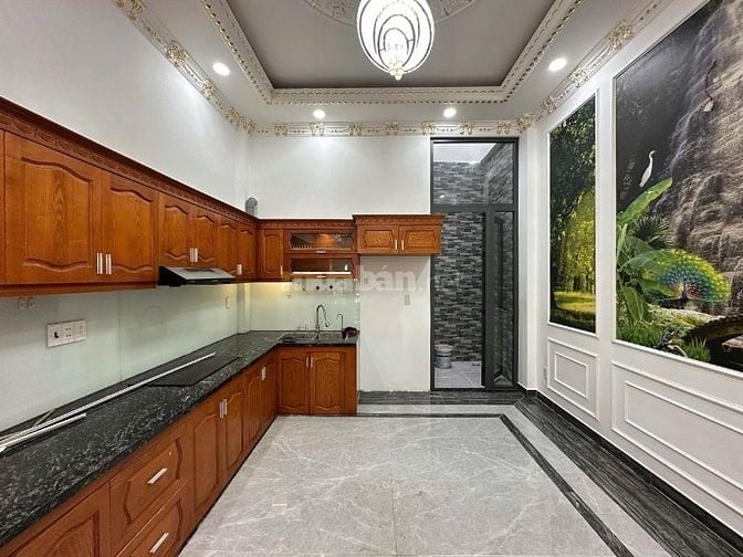 NHÀ BÌNH TÂN (4M x 17M) NGAY CUỐI TÂN KỲ TÂN QUÝ MỚI MỞ RỘNG !!!