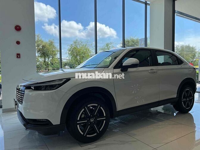 Honda HRV L KM 20 Tr, Ngân hàng cho vay 80% xe