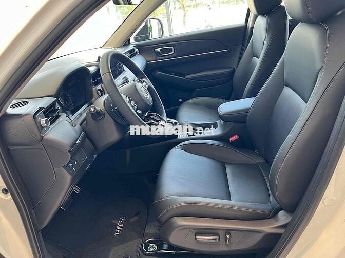 Honda HRV L KM 20 Tr, Ngân hàng cho vay 80% xe