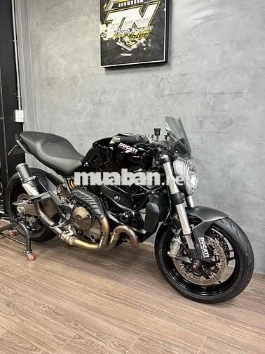 Monster 821 Siêu keng