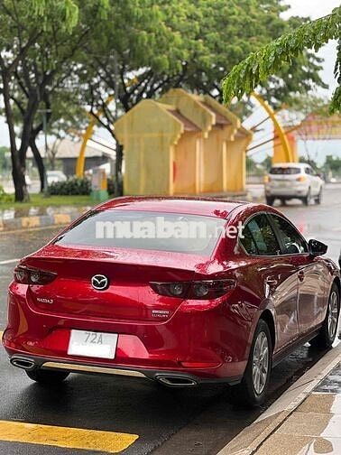 Cần bán xe mazda 3 siêu lướt