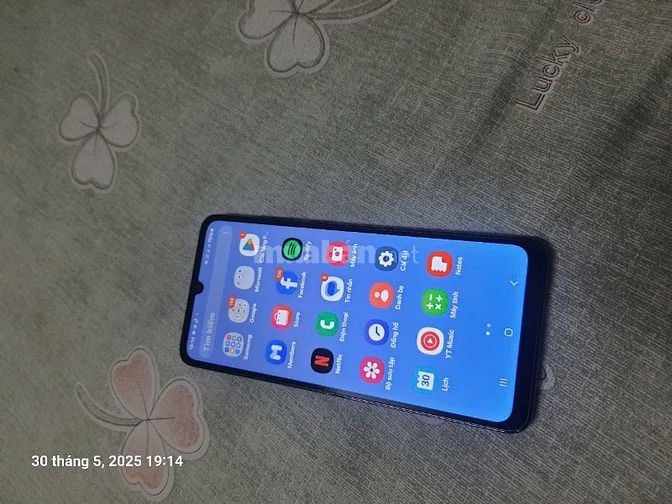 bán điện thoại samsung A05s sản xuất 2024