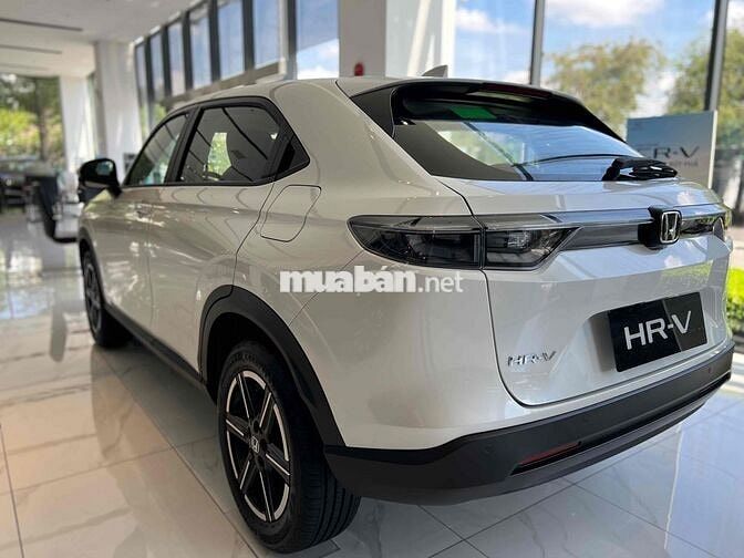 Honda HRV L KM 20 Tr, Ngân hàng cho vay 80% xe