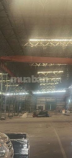 Kho xưởng 3300 m2 - 10.000 m2 , 16.000 m2 , 32.000 m Bến Lức Long an 
