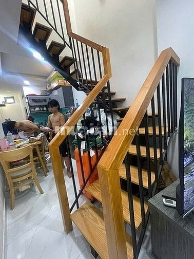 Bán nhà 3 x12 Quang Trung p10 Gò Vấp, nhà có 2PN, 2 toilet