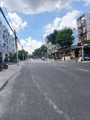 GIÁ HỜI ! NHÀ BÁN MT ĐƯỜNG SỐ 44 P10 Q6 (4X20) 3 LẦU. GIÁ CHỈ 13 TỶ