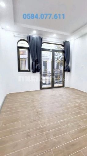 Nhà SHR 4x16, tổng 650 tr không phát sinh. Cách V. Xoay An Lạc 1km