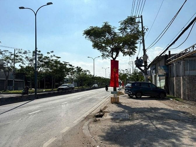 💧🔥Thuê Đất Mặt Tiền Trần Văn Giàu 800m2