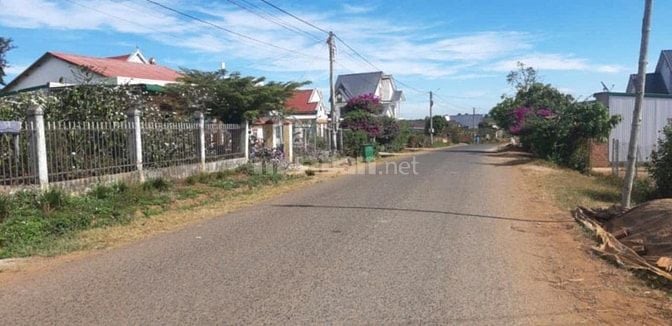 10x50 Đất Tân Châu-Di Linh 100m thổ đường nhựa KDC 1 tỷ