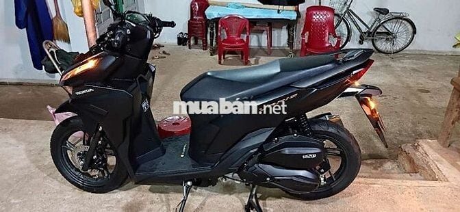 Xe mới mua ít đi để nhà nên bán