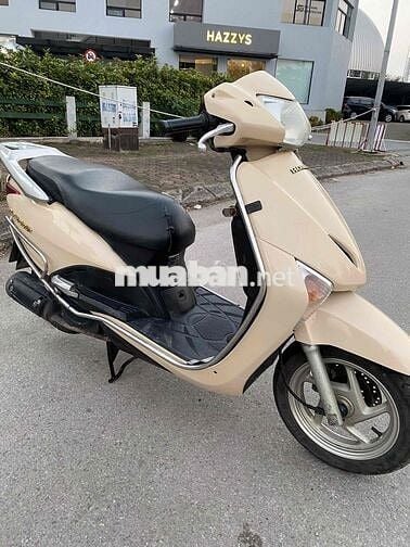 honda lead fi vàng xe đẹp máy nguyên bản
