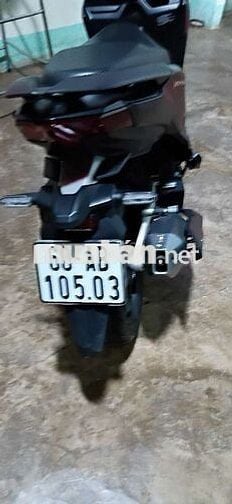 Xe mới mua ít đi để nhà nên bán