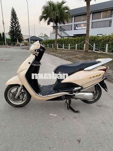 honda lead fi vàng xe đẹp máy nguyên bản