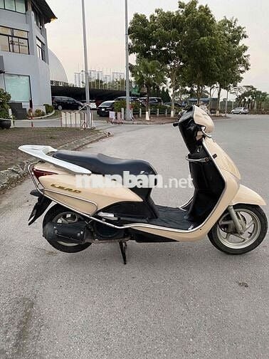 honda lead fi vàng xe đẹp máy nguyên bản