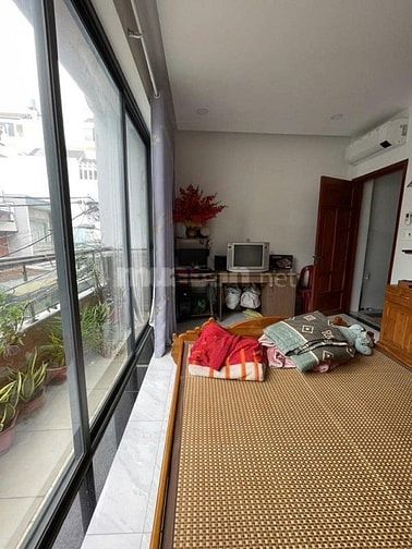 BÁN NHÀ TÂN PHÚ-4 TẦNG-HXT TẬN NHÀ-CHỈ NHỈNH 7 TỶ