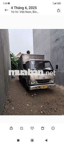 Bán xe tải 1tấn9