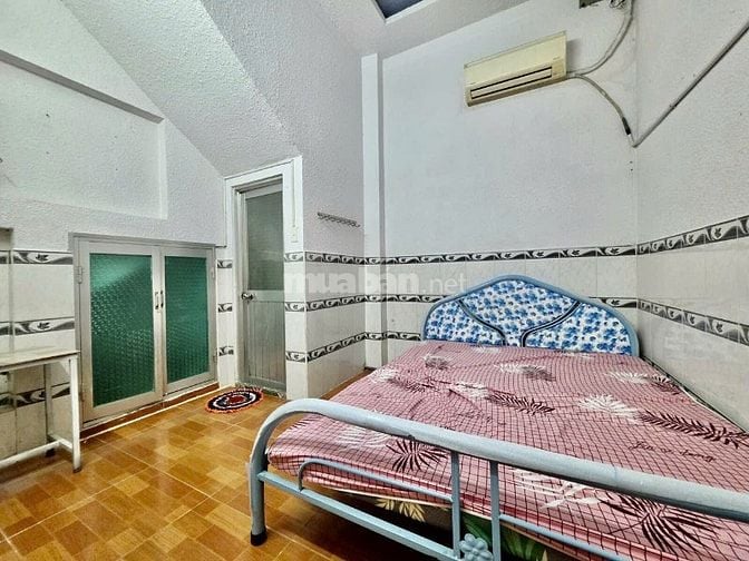 DĨ AN NHÀ 2 TẦNG MẶT TIỀN KINH DOANH DT 110 M2 GIÁ 4,65 TỶ TL