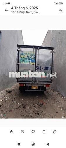 Bán xe tải 1tấn9