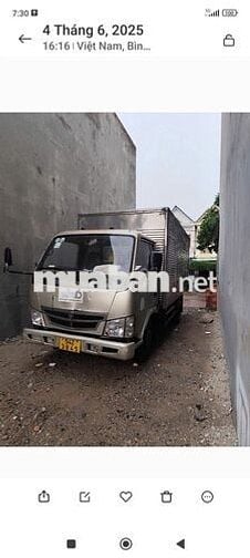 Bán xe tải 1tấn9