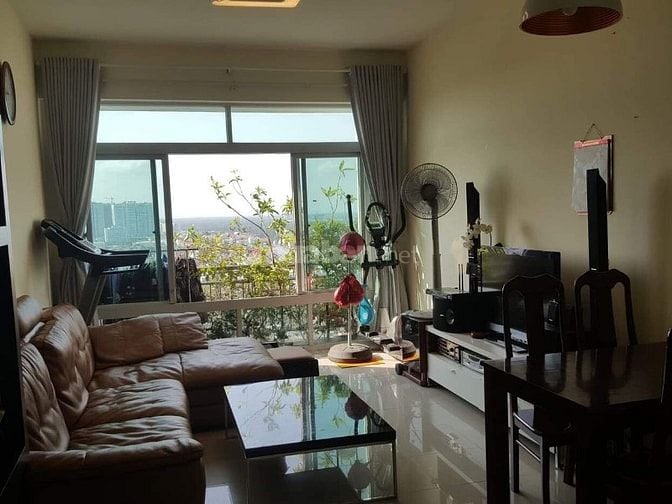 Căn hộ Tản Đà, 86 Tản Đà, Q.5, góc Tản Đà – Nguyễn Trãi, 100m2, 7 tỷ