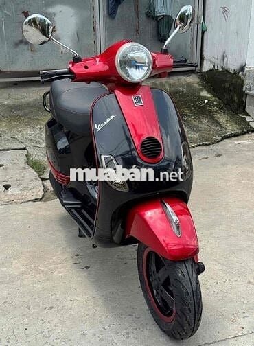 Bán xe vespa lx ie
