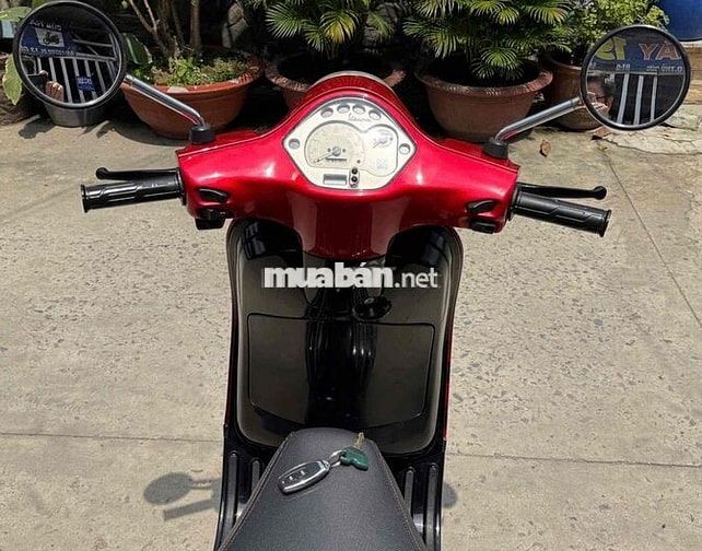 Bán xe vespa lx ie