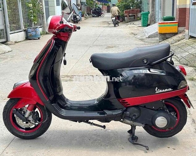 Bán xe vespa lx ie